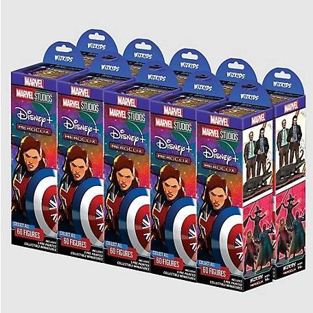 Heroclix: Marvel Disney+ Booster Box