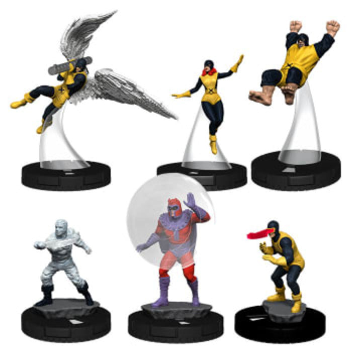 Marvel Heroclix: Iconix First Appearance X-Men