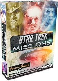 Star Trek Missions