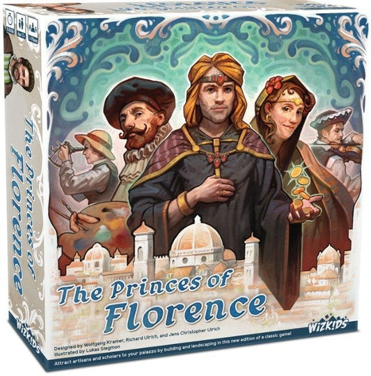 The Princes of Florence