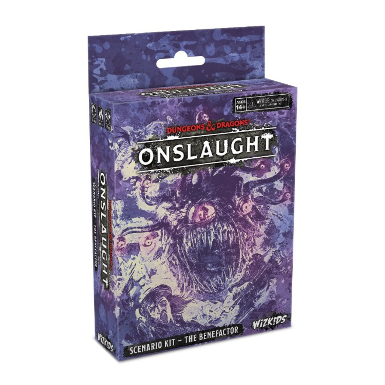 D&D Onslaught: Scenario Kit - Benefactor