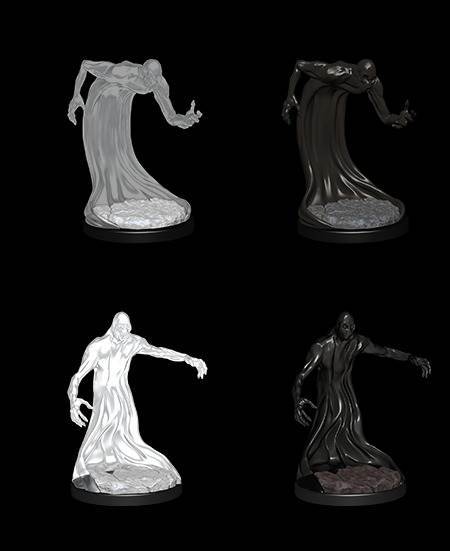 D&D Unpainted Minis: Shadow