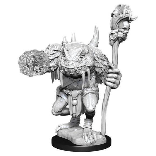 D&D Unpainted Minis: Green Slaad