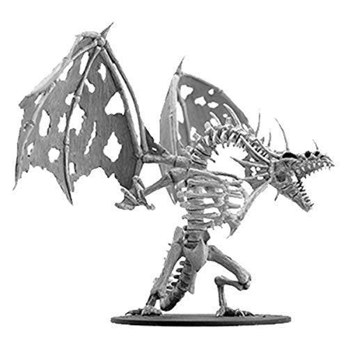 D&D Unpainted Minis: Gargantuan Skeletal Dragon