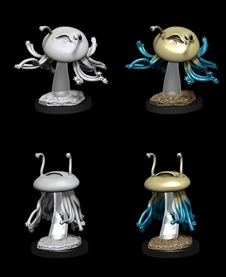 D&D Minis: Flumph