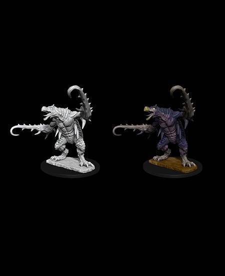 D&D Unpainted Minis: Hook Horror