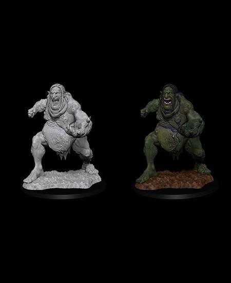 D&D Unpainted Minis: Venom Troll