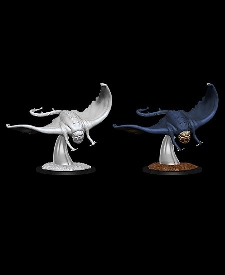 D&D Unpainted Minis: Cloaker