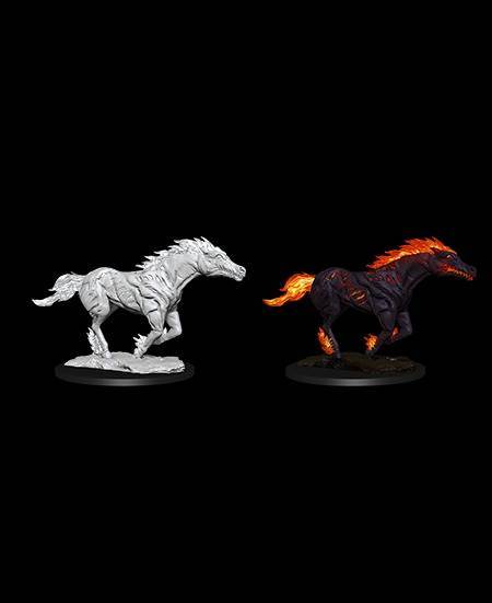 D&D Unpainted Minis: Nightmare