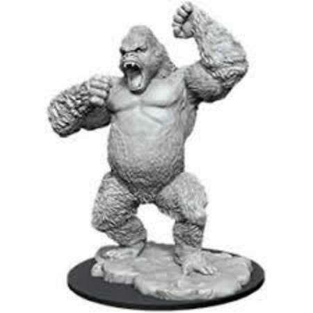 D&D Unpainted Minis: Giant Ape