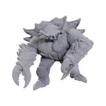 D&D Unpainted Minis: Crabfolk