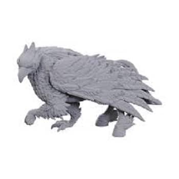 D&D Unpainted Minis: Hippogriff