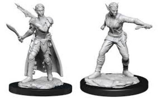 MTG Unpainted Minis: Shifter Rogue