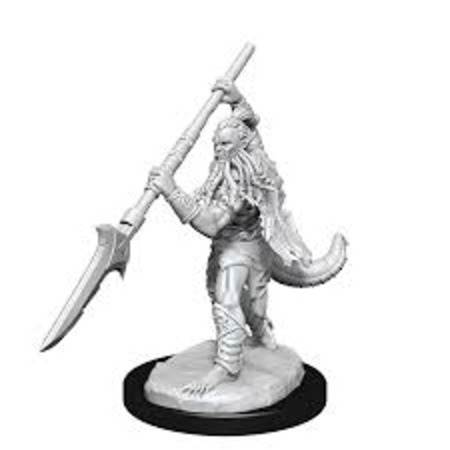 D&D Unpainted Minis: Bearded Devils