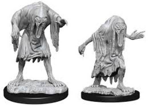 D&D Unpainted Minis: Bodaks