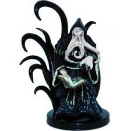 Unpainted Figure: Alhoon & Intellect Devourer