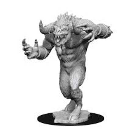 D&D Unpainted Minis: Goristo