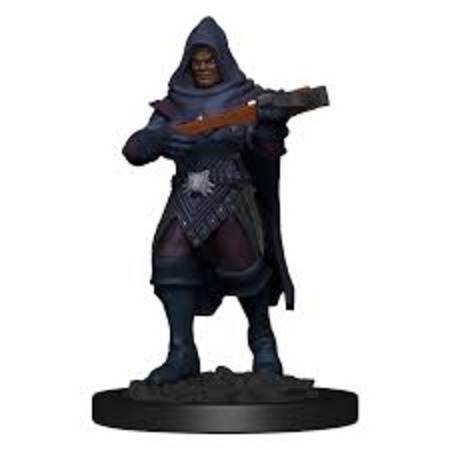 Pathfinder Unpainted Minis: Male Human Rogue