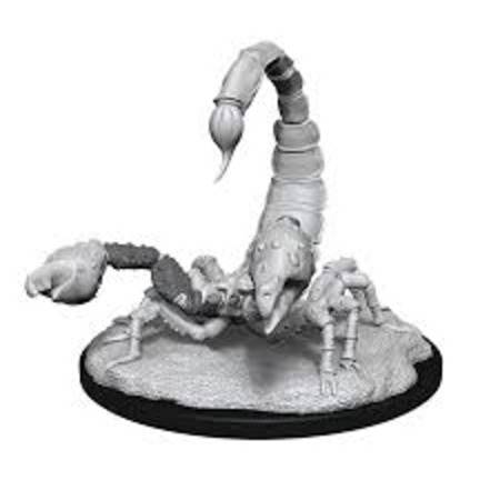 Wizkids Unpainted: Giant Scorpion