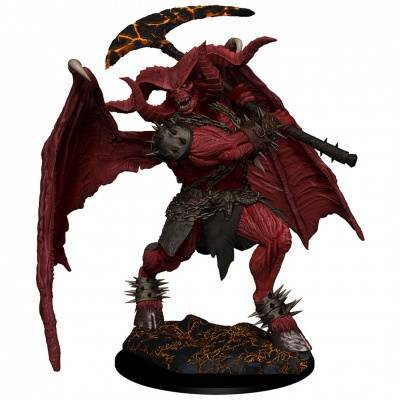 MTG Unpainted Minis: Rakdos, Lord of Riots