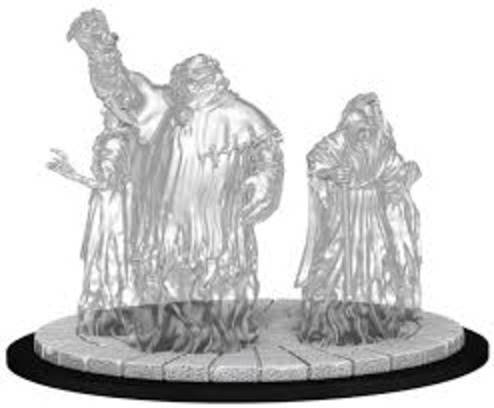 MTG Unpainted Mini: Obzedat Ghost Council