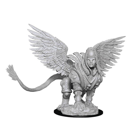 MTG Unpainted Mini: Isperia, Law Incarnate