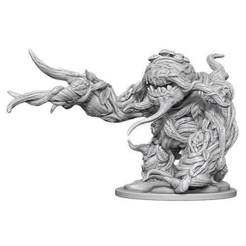 D&D Unpainted Minis: Shambling Mound