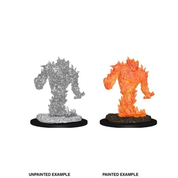 D&D Unpainted Minis: Fire Elemental