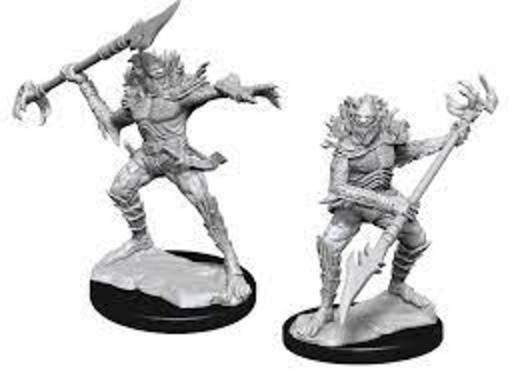 D&D Unpainted Minis: Koalinths