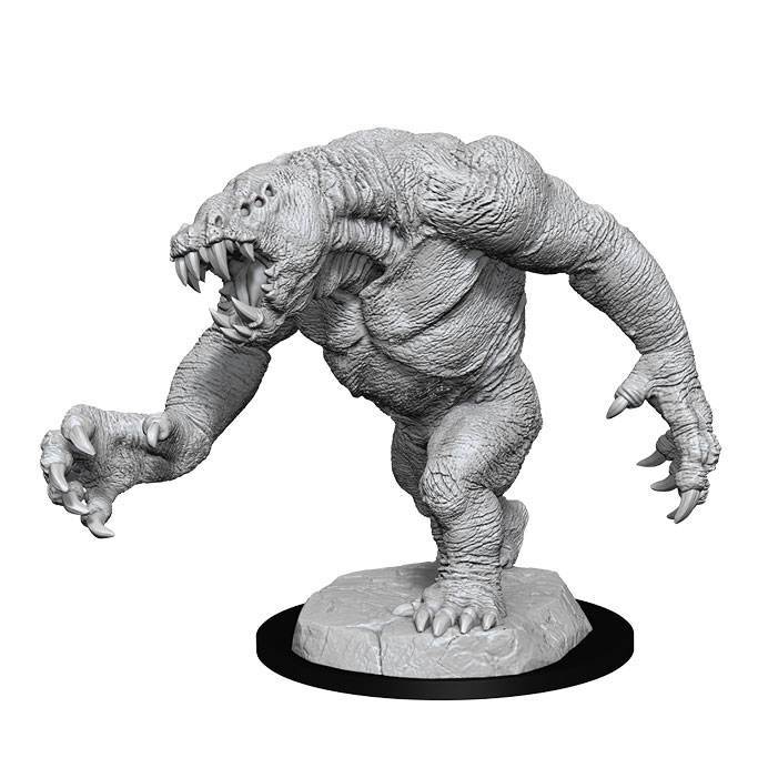 D&D Unpainted Minis: Gray Render