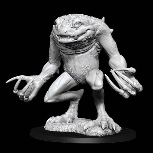 D&D Unpainted Minis: Red Slaad