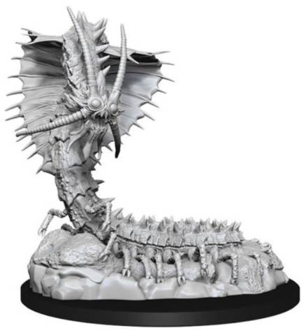 D&D Unpainted Minis: Young Remorhaz