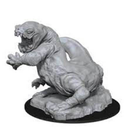 D&D Unpainted Minis: Frost Salamander