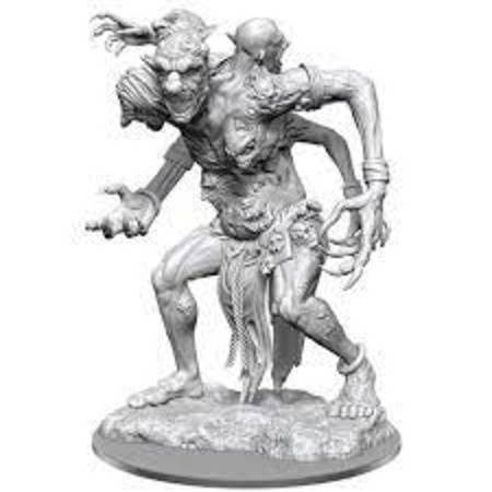 D&D Unpainted Minis: Dire Troll