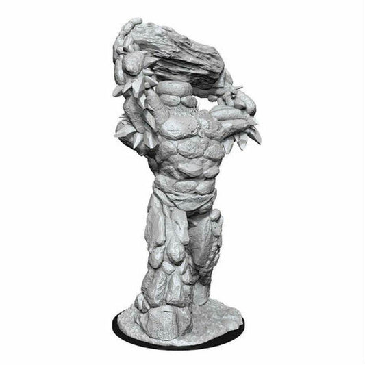 D&D Unpainted Minis: Earth Elemental Lord