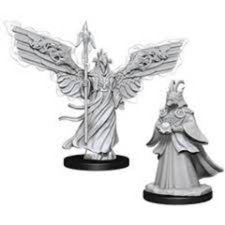 MTG Unpainted Minis: Shapeshifters