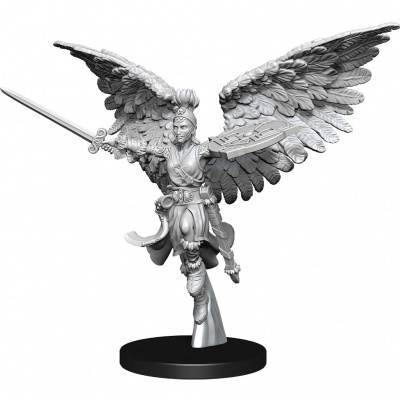 MTG Unpainted Minis: Reidane, Goddess of Justice