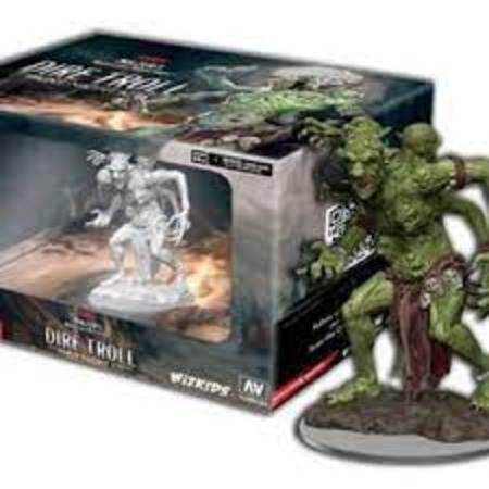 D&D Paint Night Kit: Dire Troll