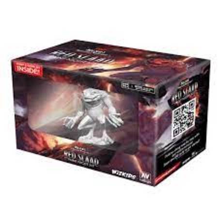 D&D Paint Night Kit: Red Slaad