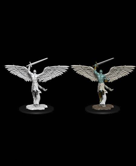 D&D Unpainted Minis: Planetar