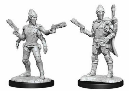 Starfinder Minis: Kasatha Operative