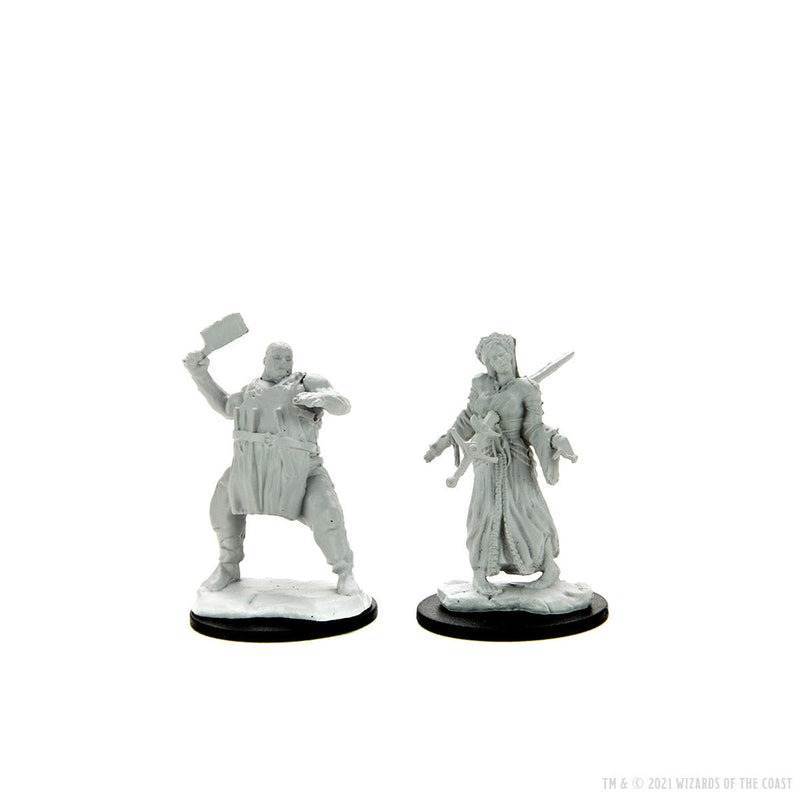 MTG Unpainted Minis: Ghouls