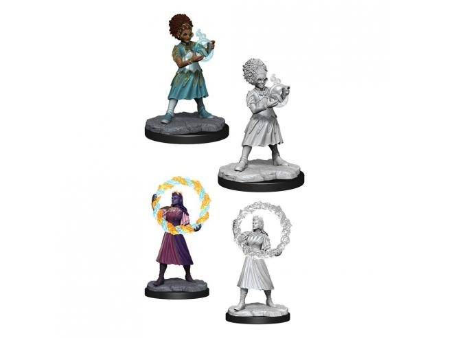 MTG Unpainted Minis: Rootha & Zimone