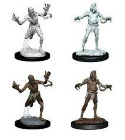 CR Unpainted Minis: Husk Zombies