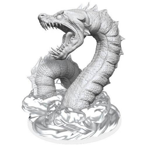 CR Unpainted Minis: Swavain Basilisk