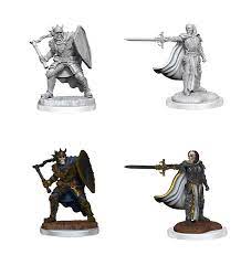 D&D Unpainted Minis: Death Knights