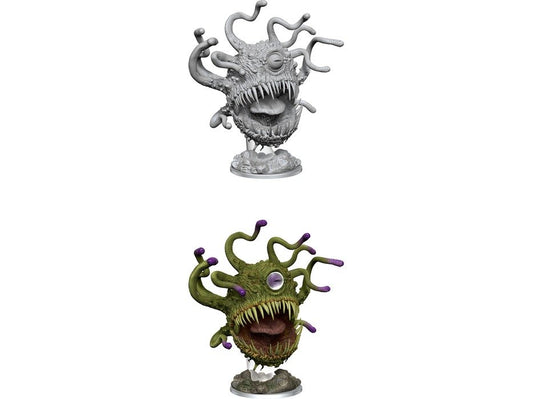 D&D Unpainted Minis: Beholder Variant