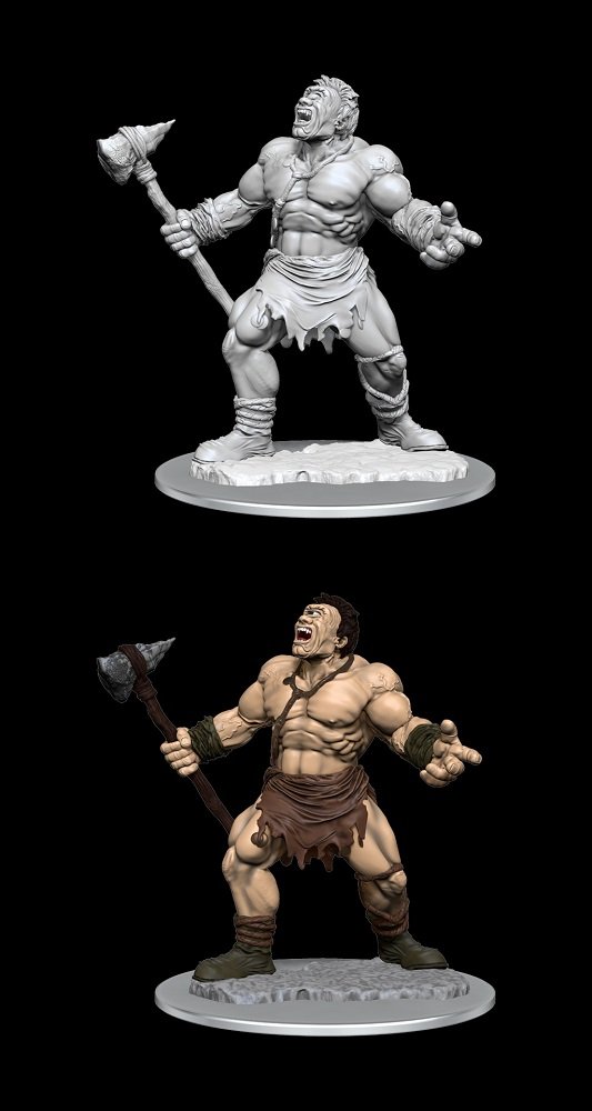 D&D Unpainted Minis: Cyclops