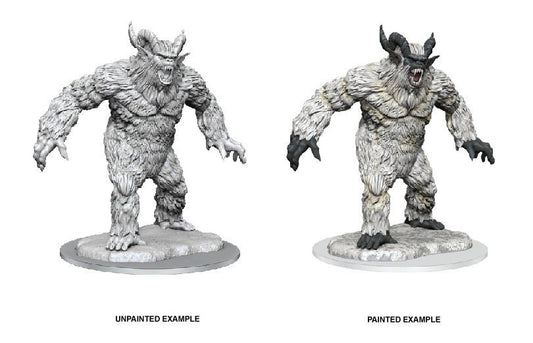 D&D Unpainted Minis: Abominable Yeti