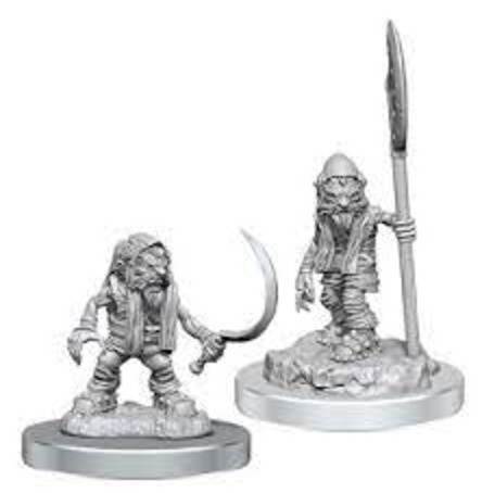 D&D Unpainted Minis: Redcaps